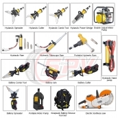 Firefighting Rescue Tools